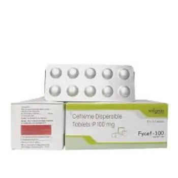 Cefixime Tablet 